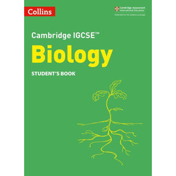 Cambridge IGCSE Biology Student Book 